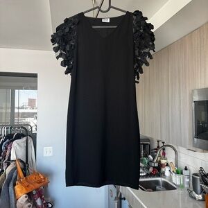 Dolce & Gabbana | Dresses | Dolce Gabbana Dog Print Dress | Poshmark